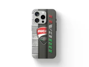Ducati Telefonhülle Limitierte Stilvolle Edition